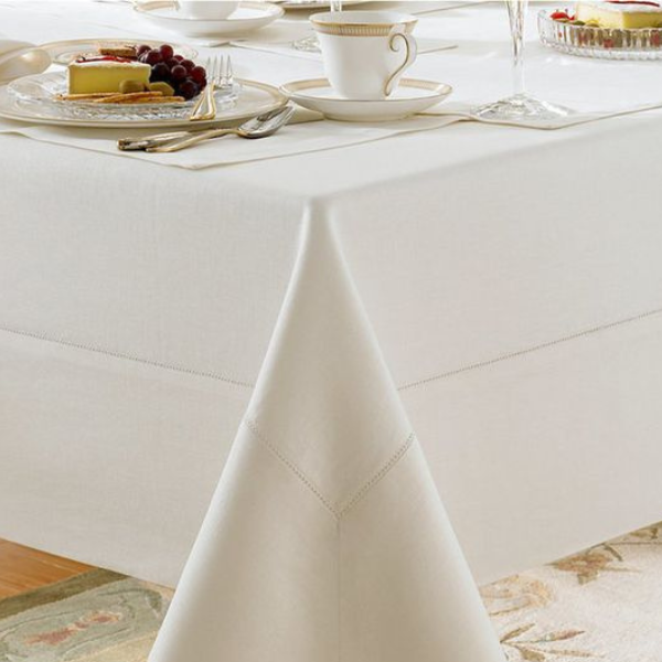 Jacard Table Cover
