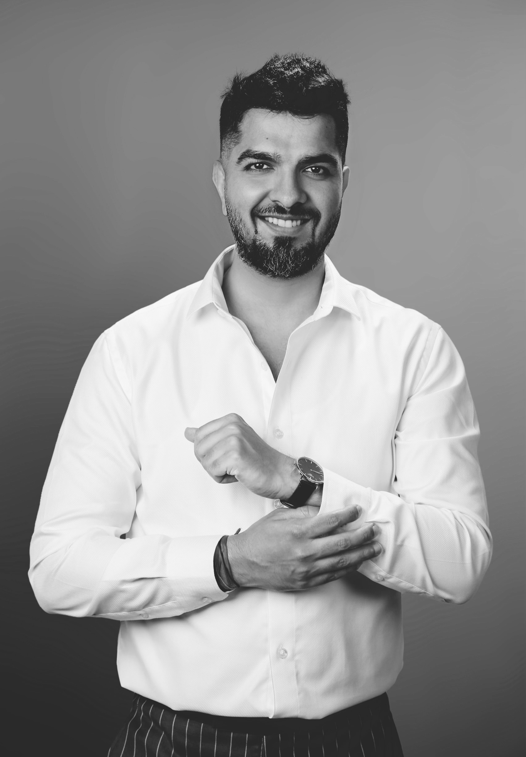Navin N. Moolchandani, Founder & CEO of Emporia