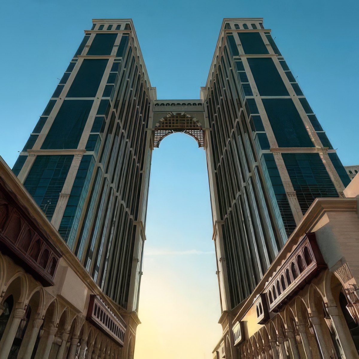 Address Jabal Omar Makkah, Saudi Arabia