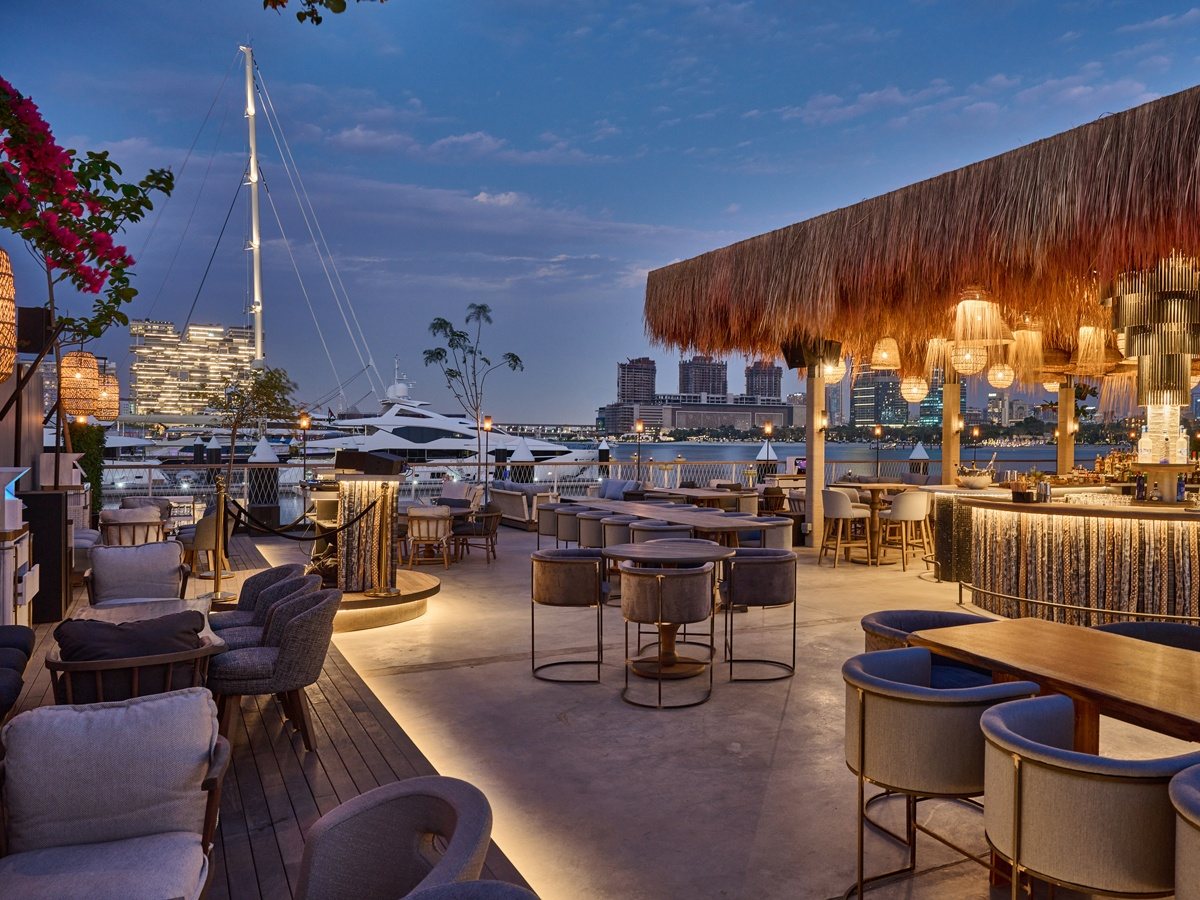 Bar du Port, Dubai