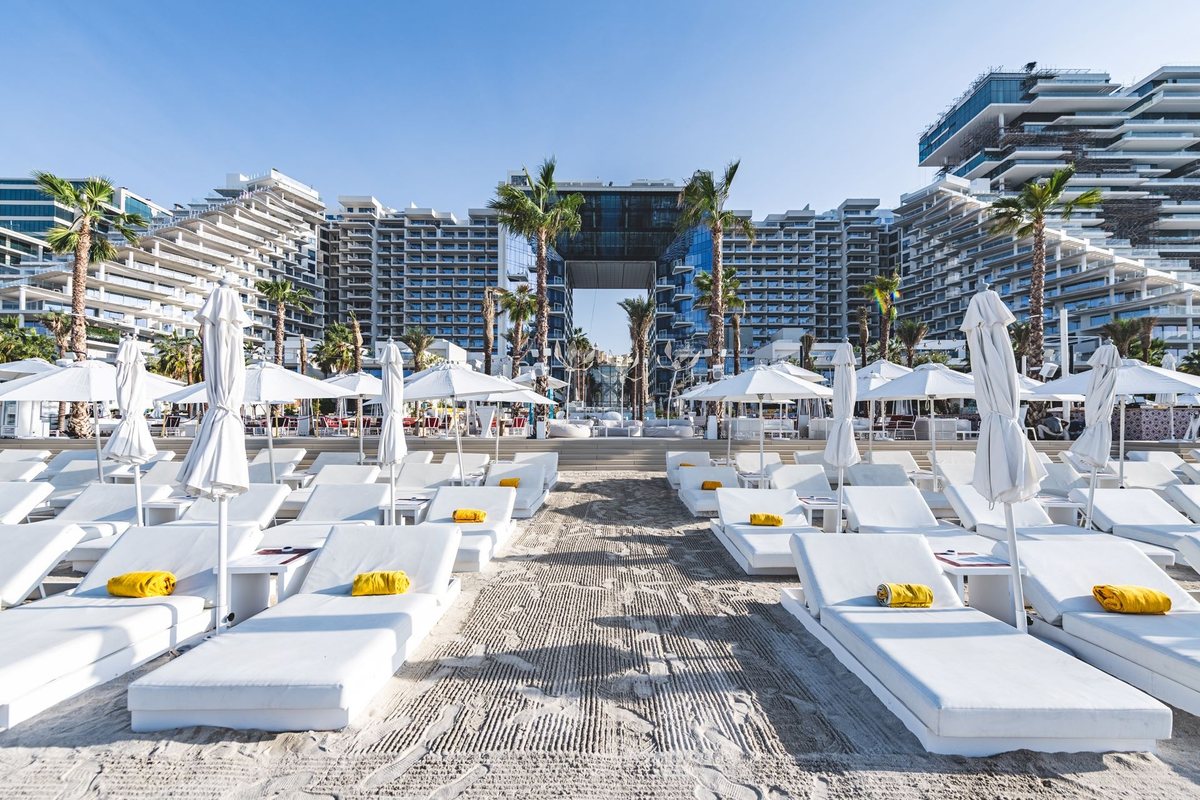 Beach by FIVE, Dubai