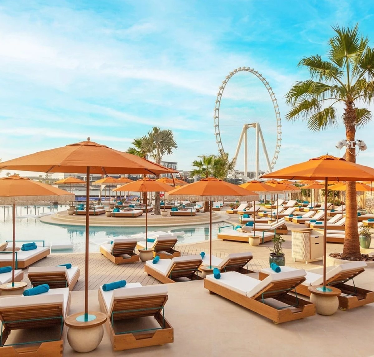 Bla Bla, Dubai
