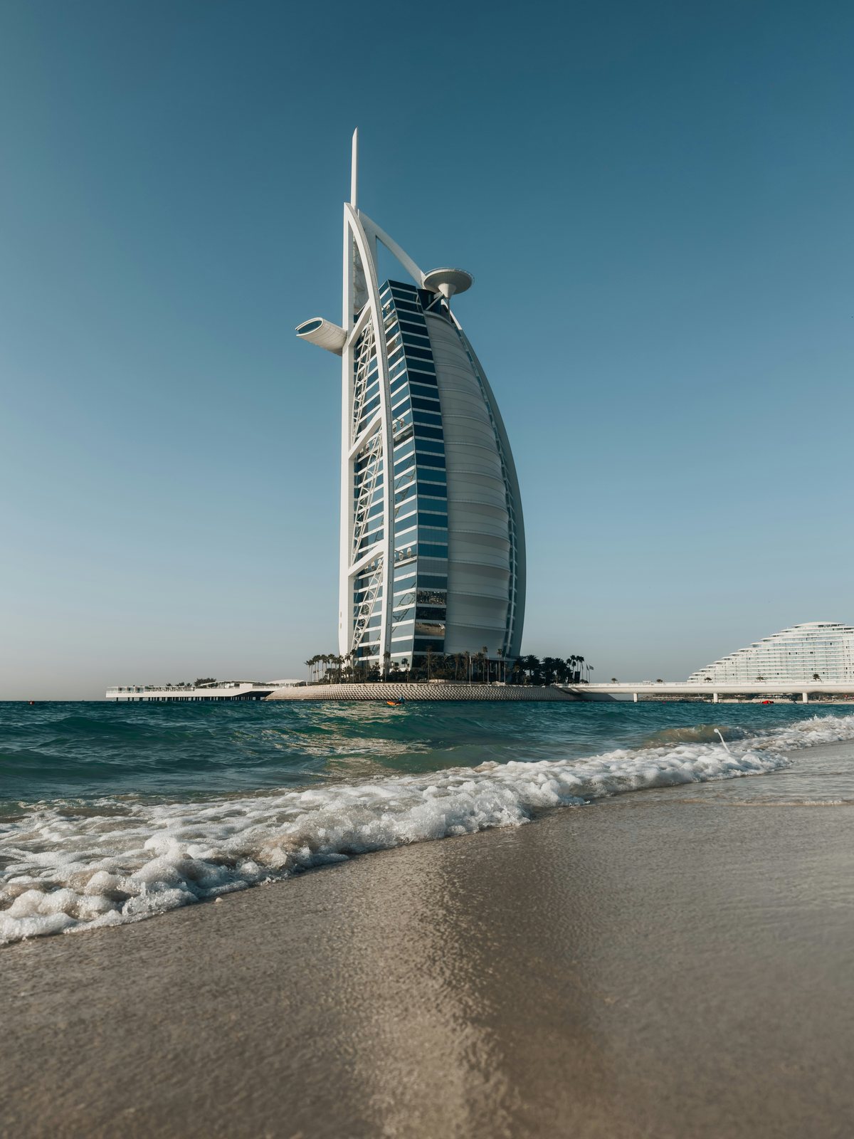 Burj Al Arab, Umm Suqeim, Dubai