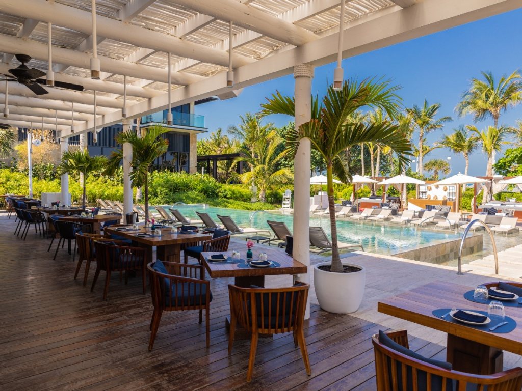 Cove Beach, Dubai