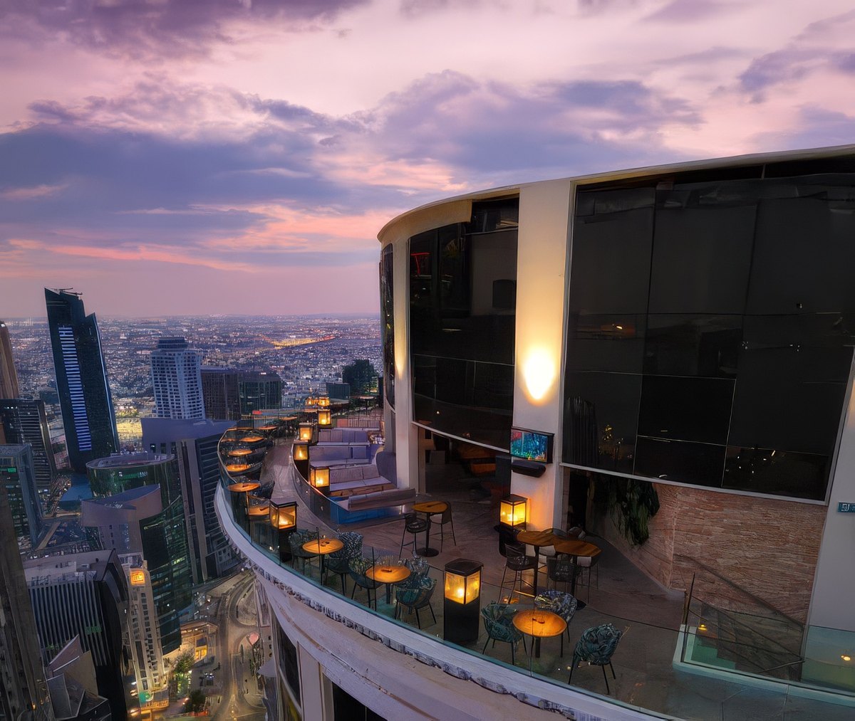 Dusit Doha, Qatar