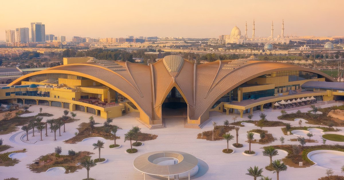 Erth Abu Dhabi