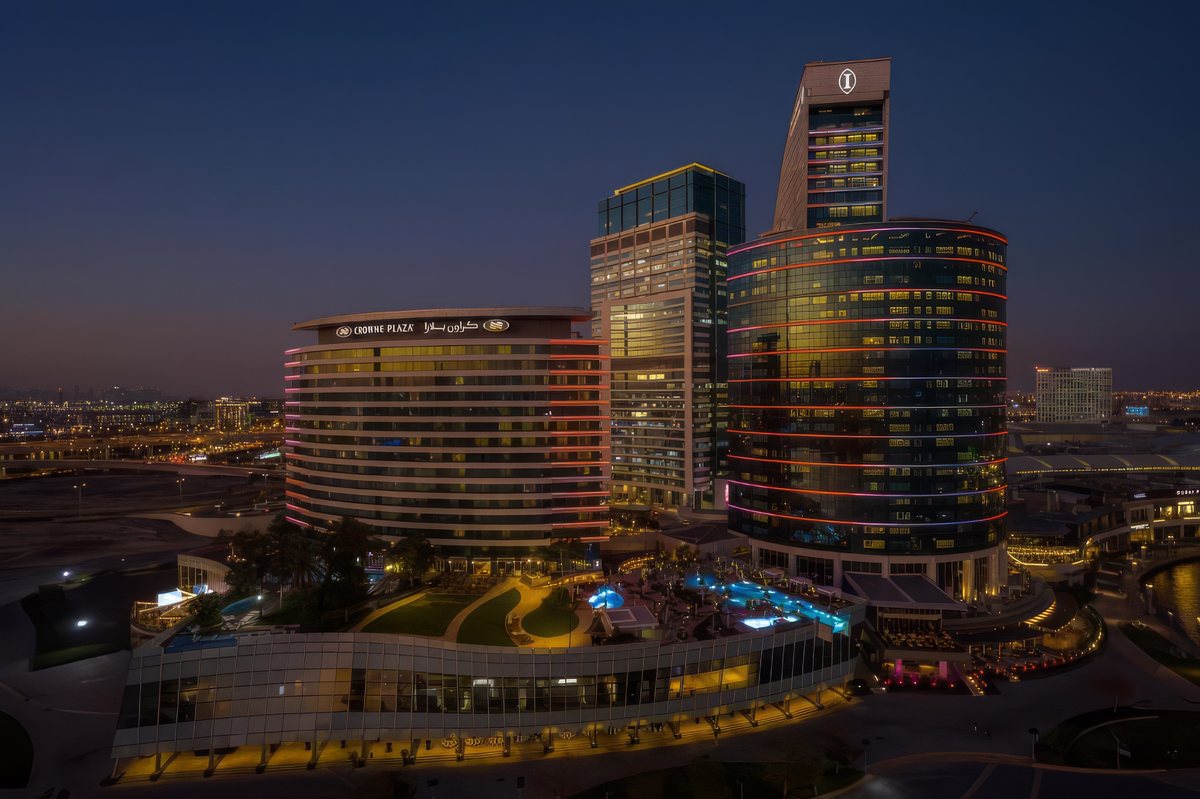 InterContinental Dubai Festival City, Dubai
