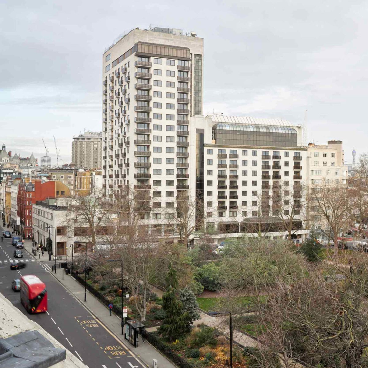 Jumeirah Carlton Tower, London