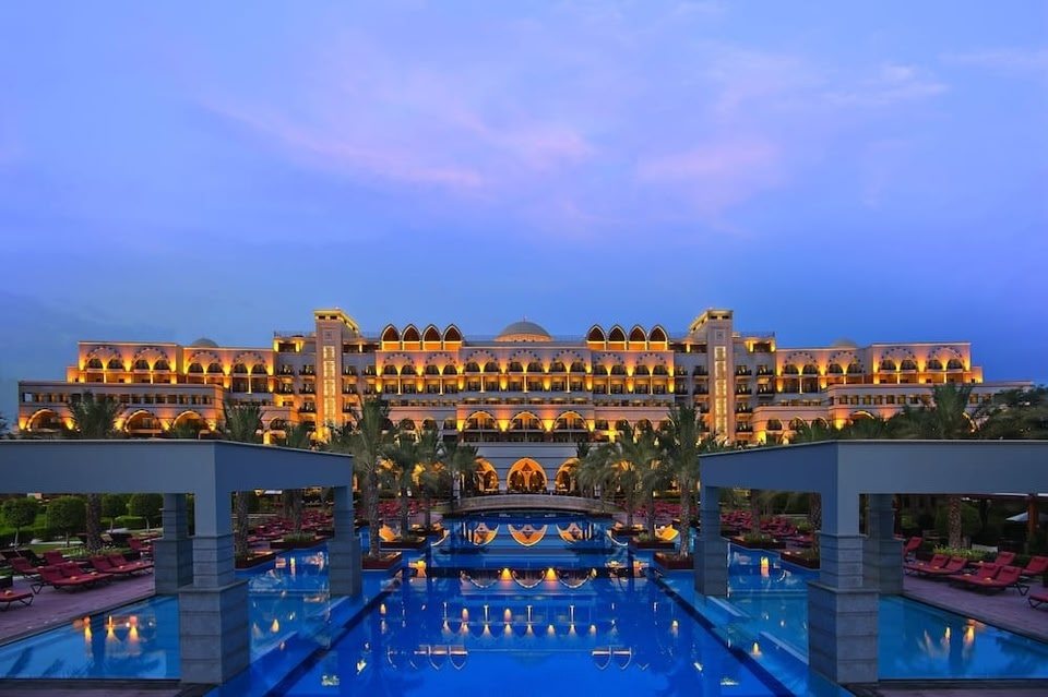 Jumeirah Zabeel Saray, Dubai