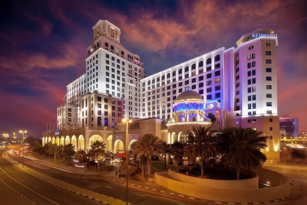 Kempinski Mall of the Emirates, Dubai