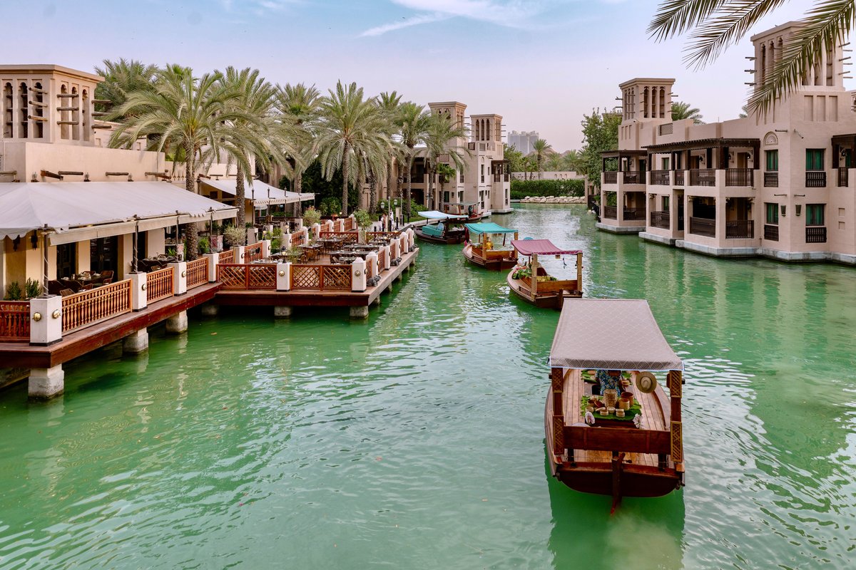 Madinat Jumeirah, Umm Suqeim, Dubai