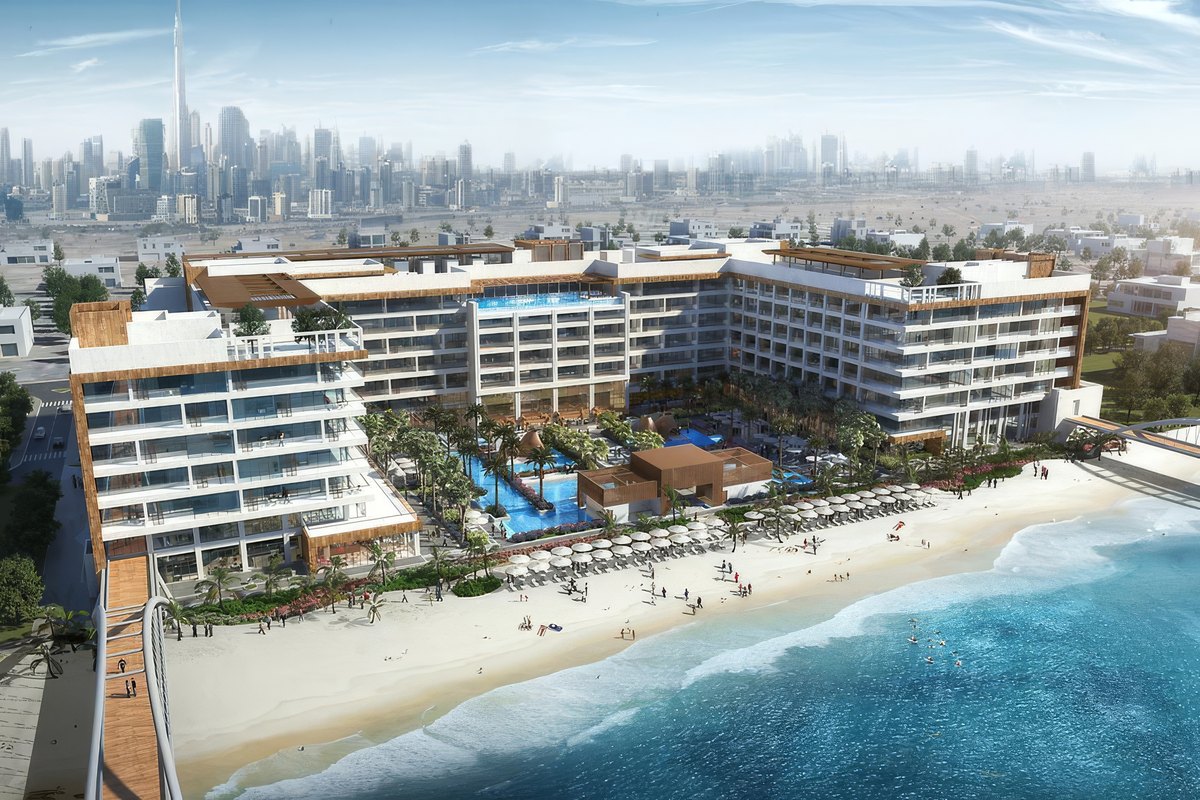 Mandarin Oriental Jumeirah, Dubai