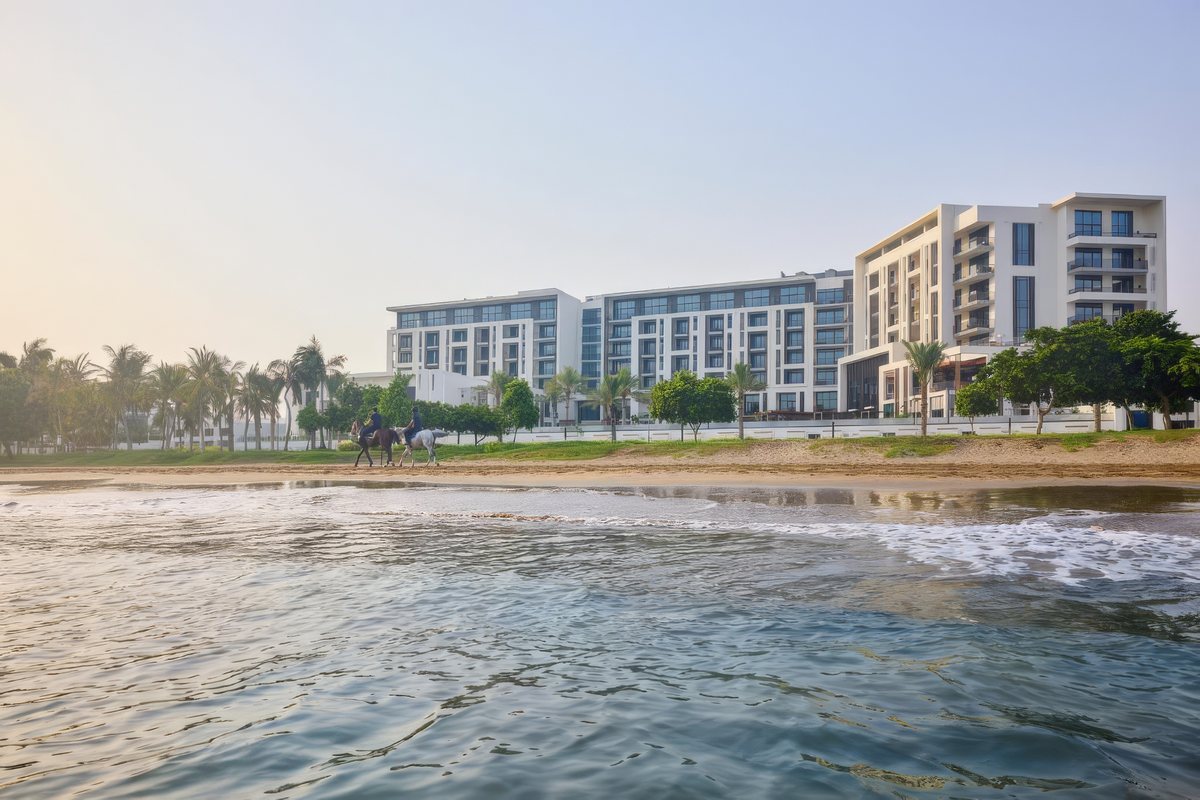 Mandarin Oriental Muscat, Oman