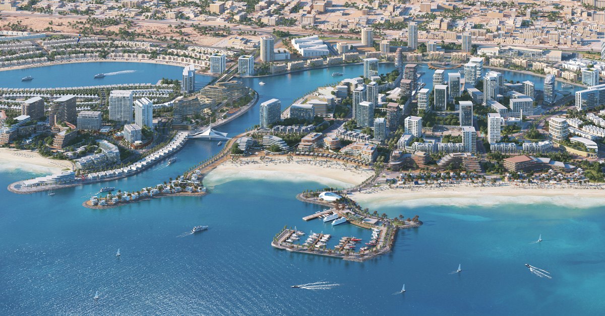 Mina Al Arab, Ras Al Khaimah