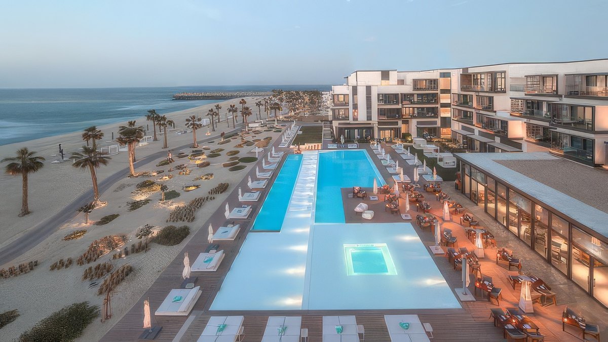 Nikki Beach, Dubai