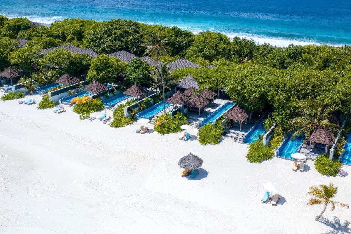 Raffles Maldives
