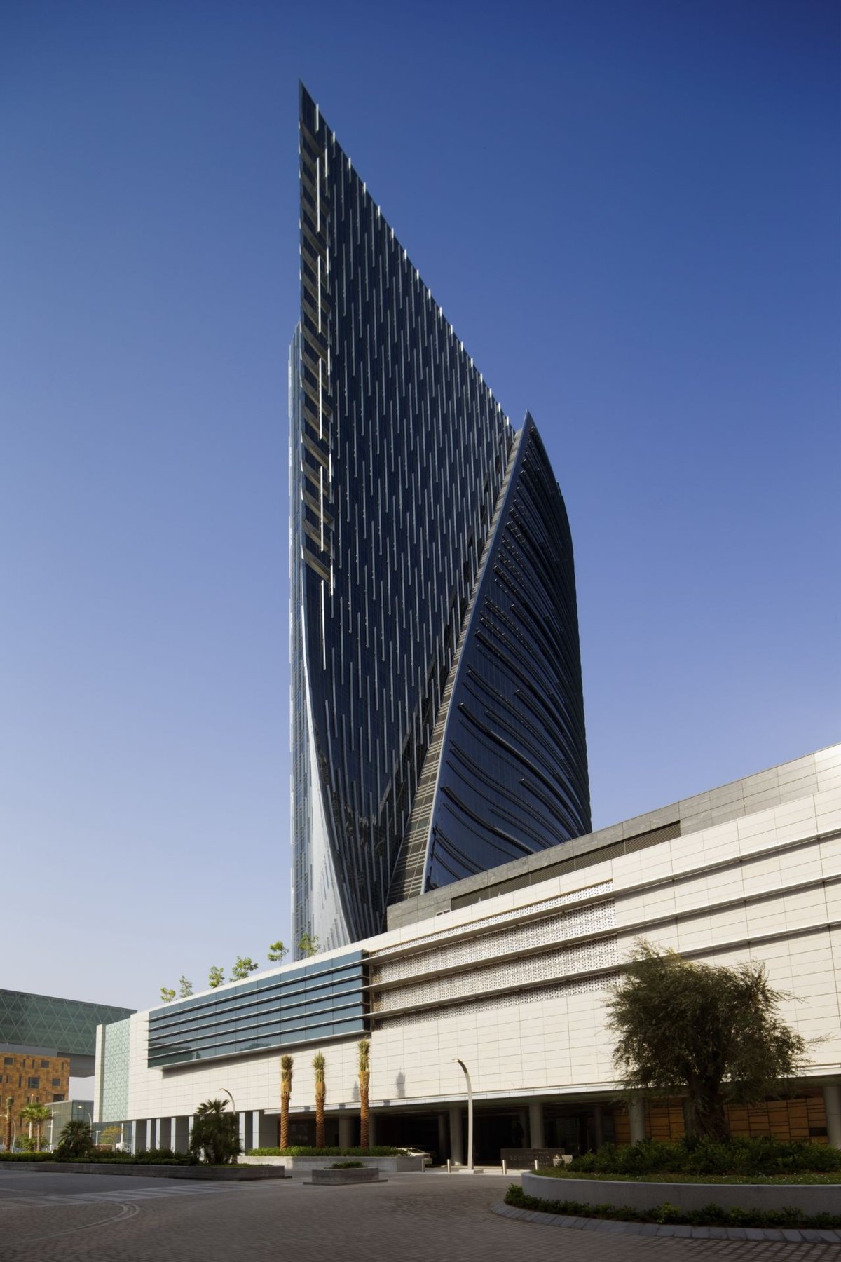 Rosewood Abu Dhabi