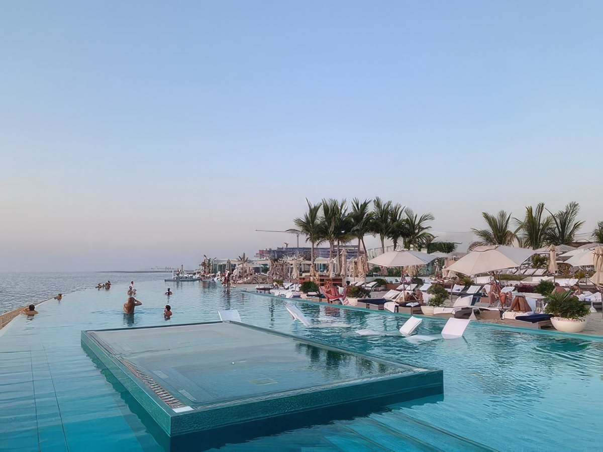SAL, Dubai