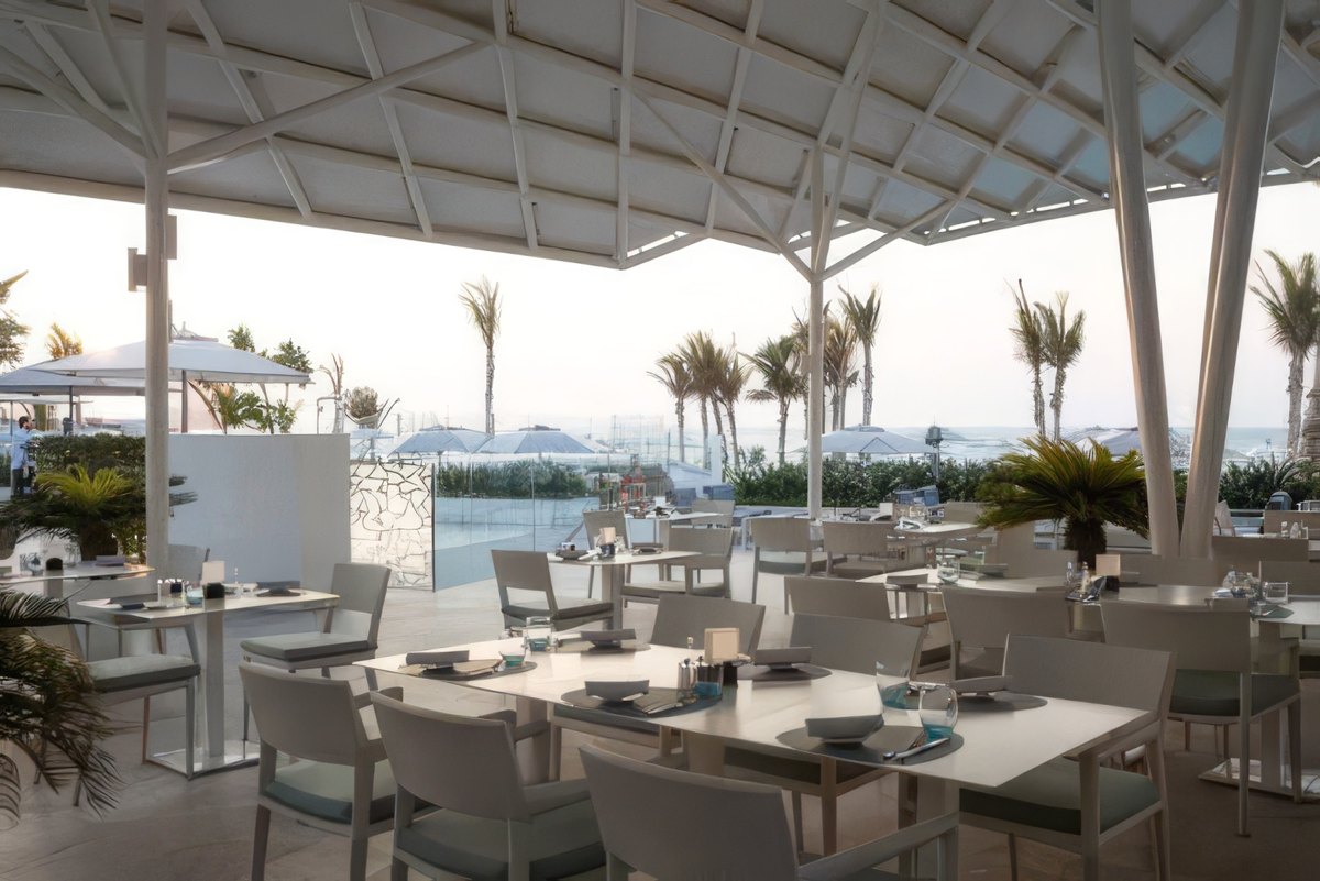 Scape, Dubai