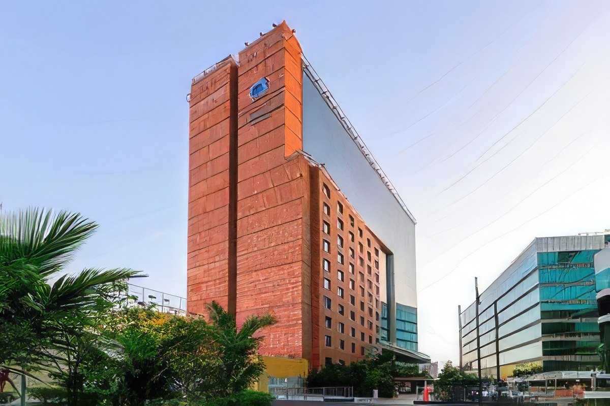 Sofitel Jeddah, Saudi Arabia