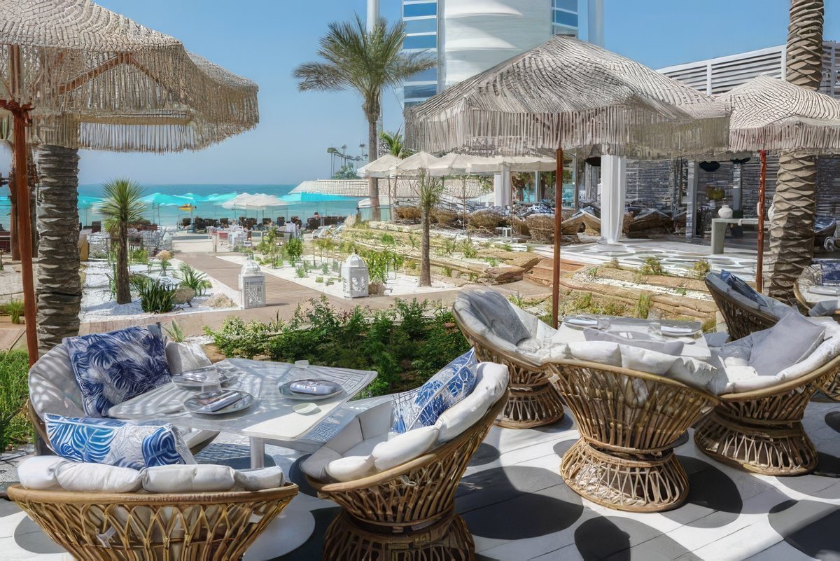 Summersalt Beach Club, Dubai