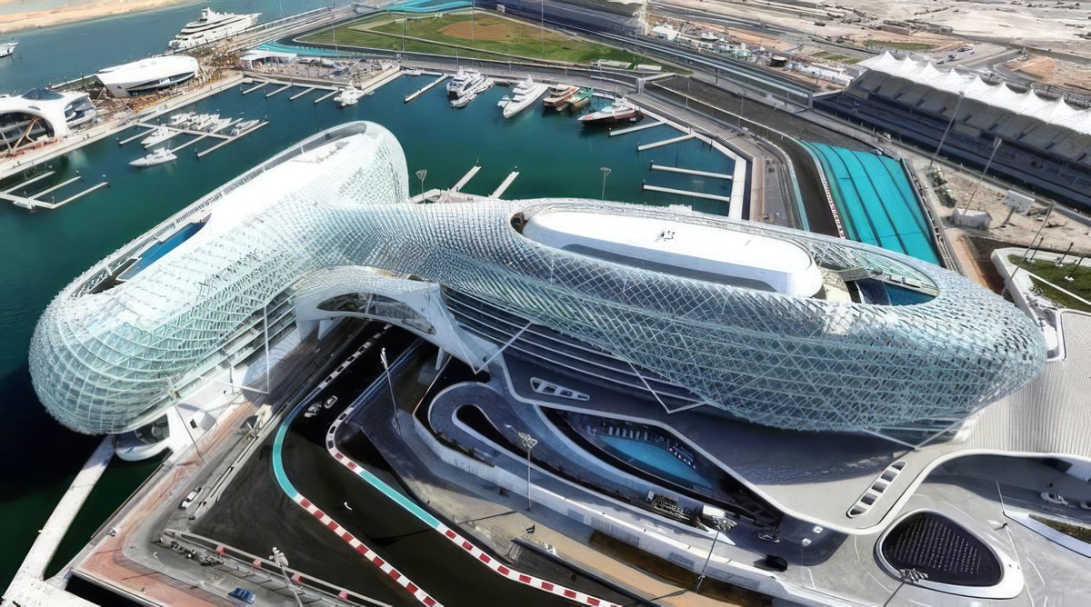 W Abu Dhabi - Yas Island, Abu Dhabi