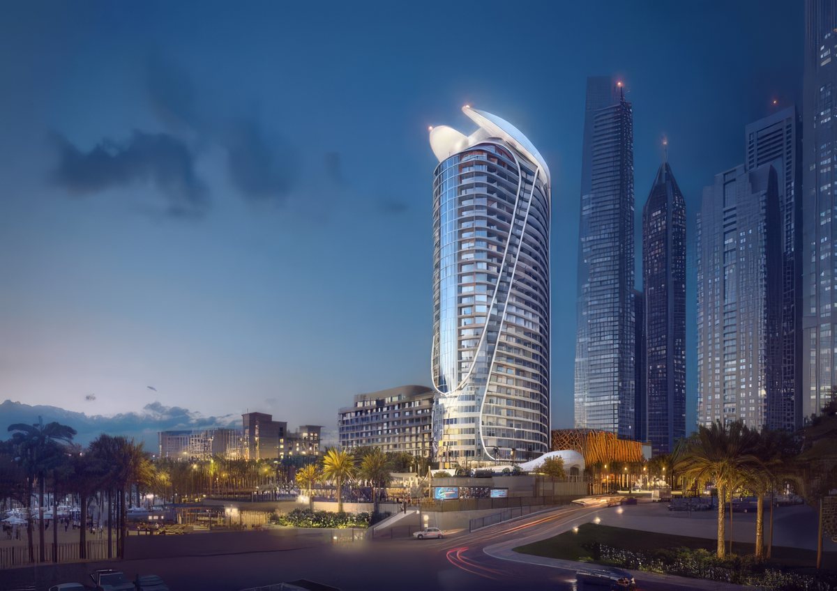 W Dubai - Mina Seyahi, Al Sufouh, Dubai
