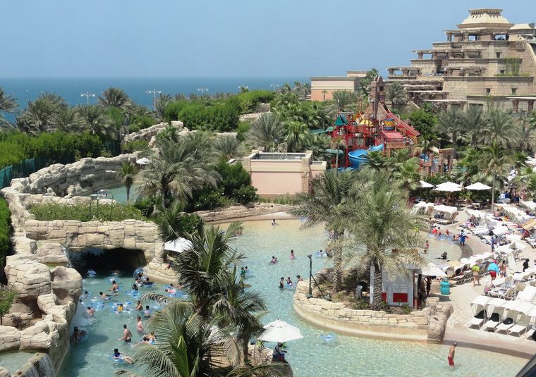 Aquaventure, Dubai