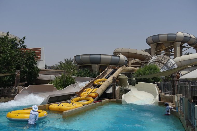 Wild Wadi, Dubai