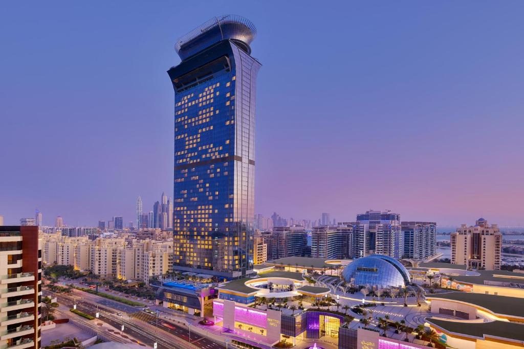 St. Regis The Palm, Palm Jumeirah, Dubai