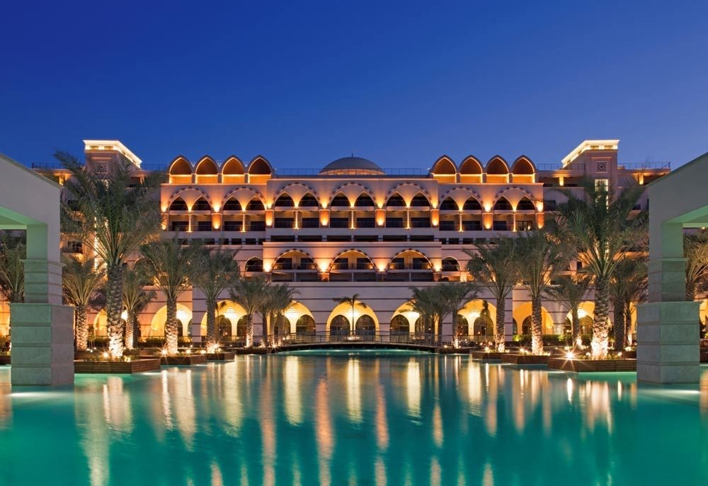 Emirates Palace, Abu Dhabi