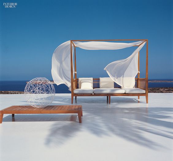 Outdoor Beach & Pool Furniture