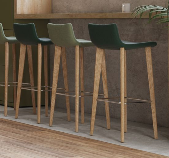 Pantry High Stools