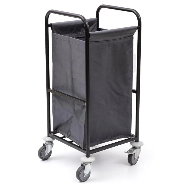 Mono Soiled Hotel Linen Trolley 