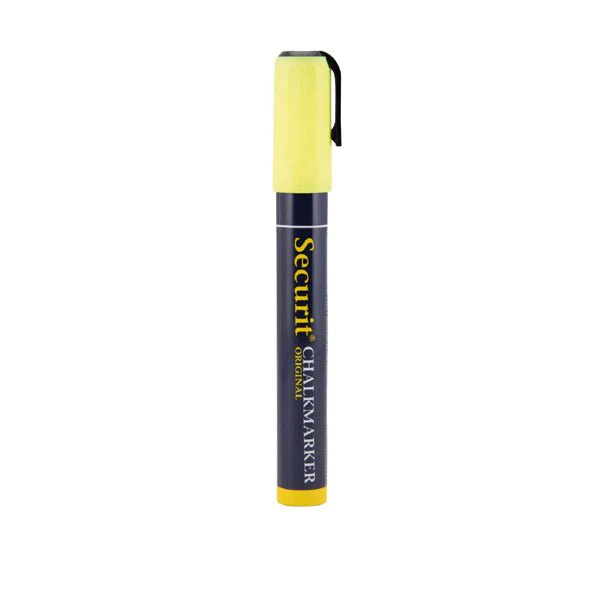 Liquid Chalk Marker yellow 