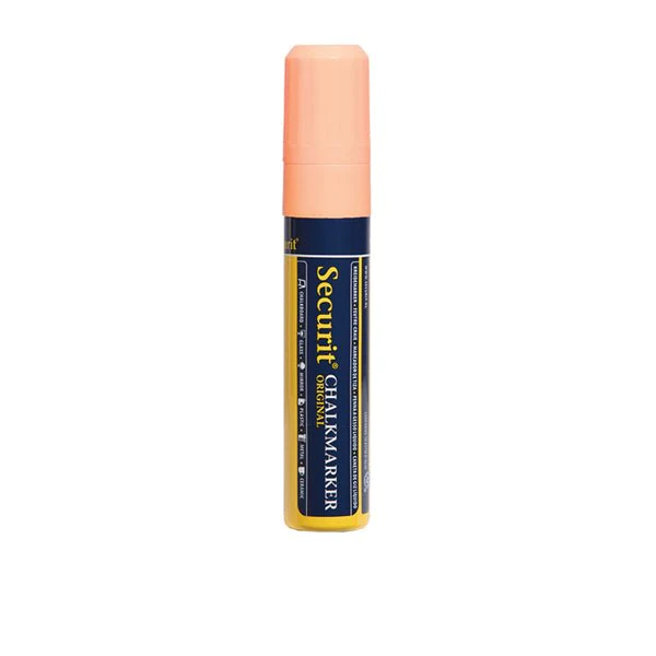 Liquid Chalk Marker orange