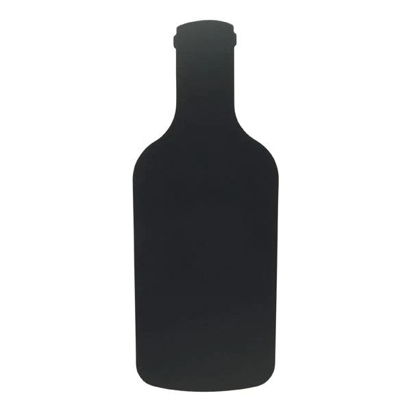 Bottle Shape Wall Blackboard