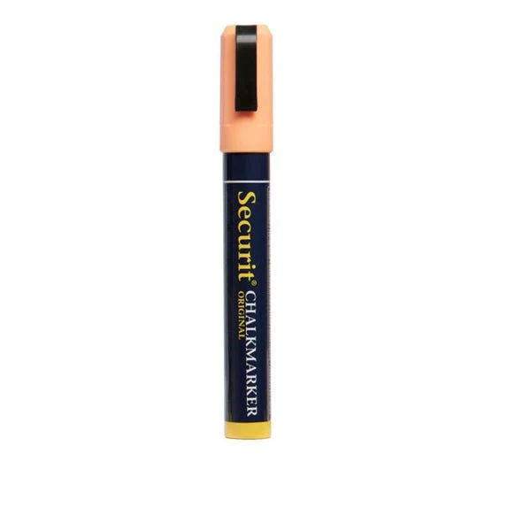 Liquid Chalk Marker orange