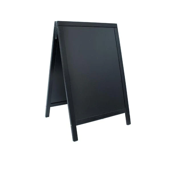 Wooden A Frame Chalkboard 