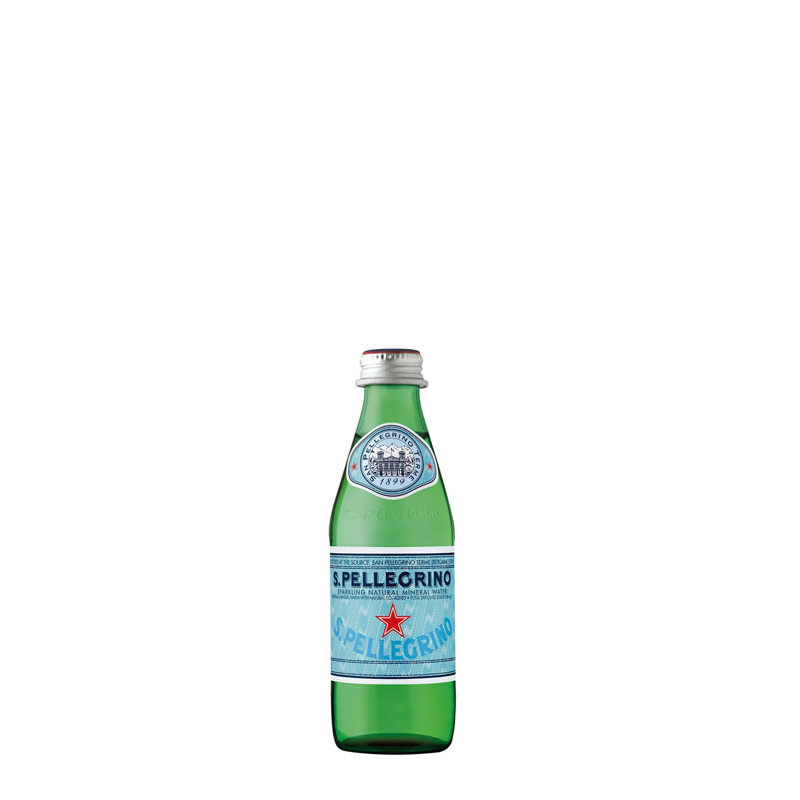  Sparkling Water Glass 24 X 250 ml