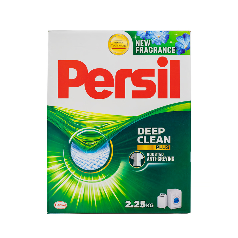 PERSIL Detergent Powder 6 x 2.5Kg