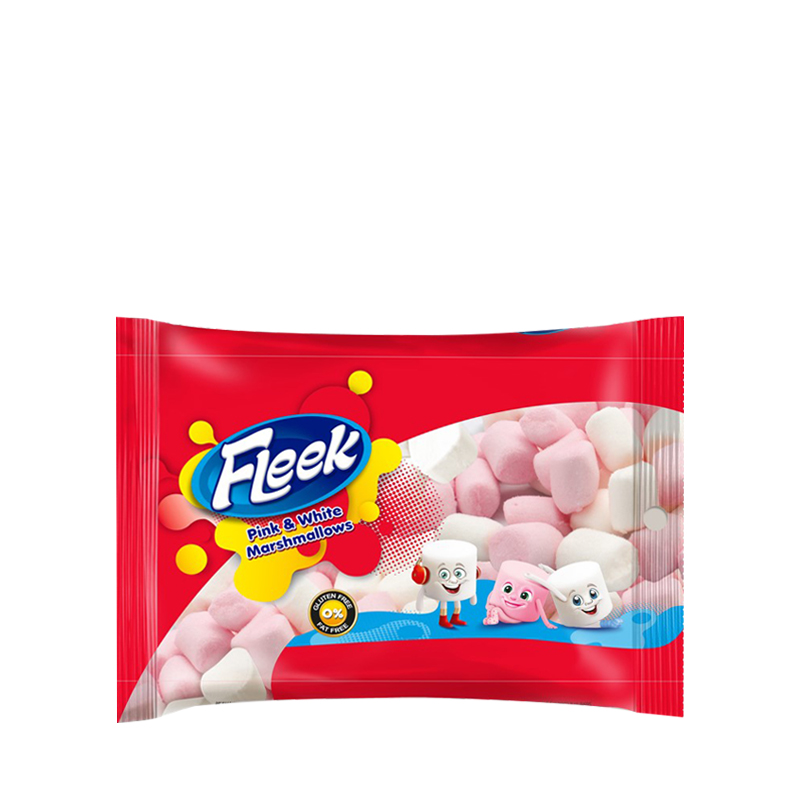 Marshmallow Pink & White 12 x 300g