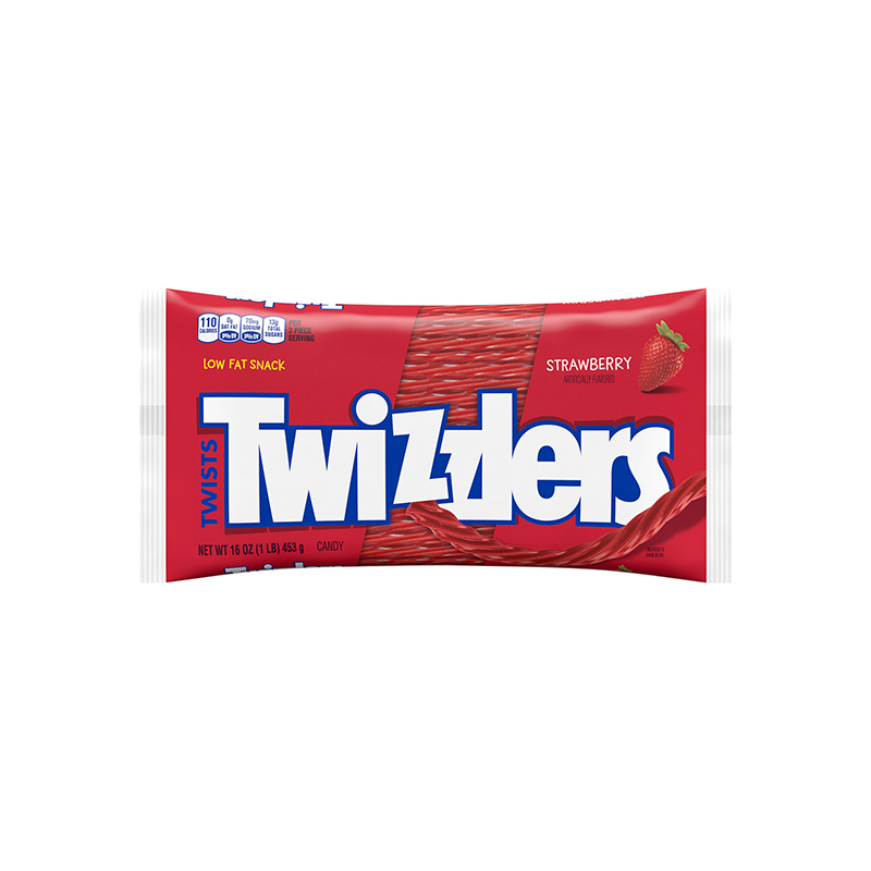 Hershey Bag Twizzlers Strawber24x16 Oz