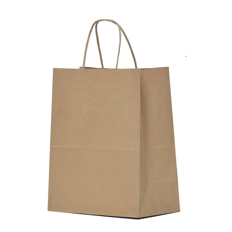 Brown Carry Bag