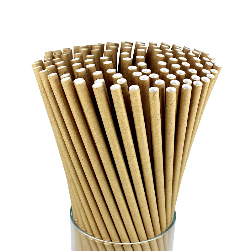 Biodegradable Straws