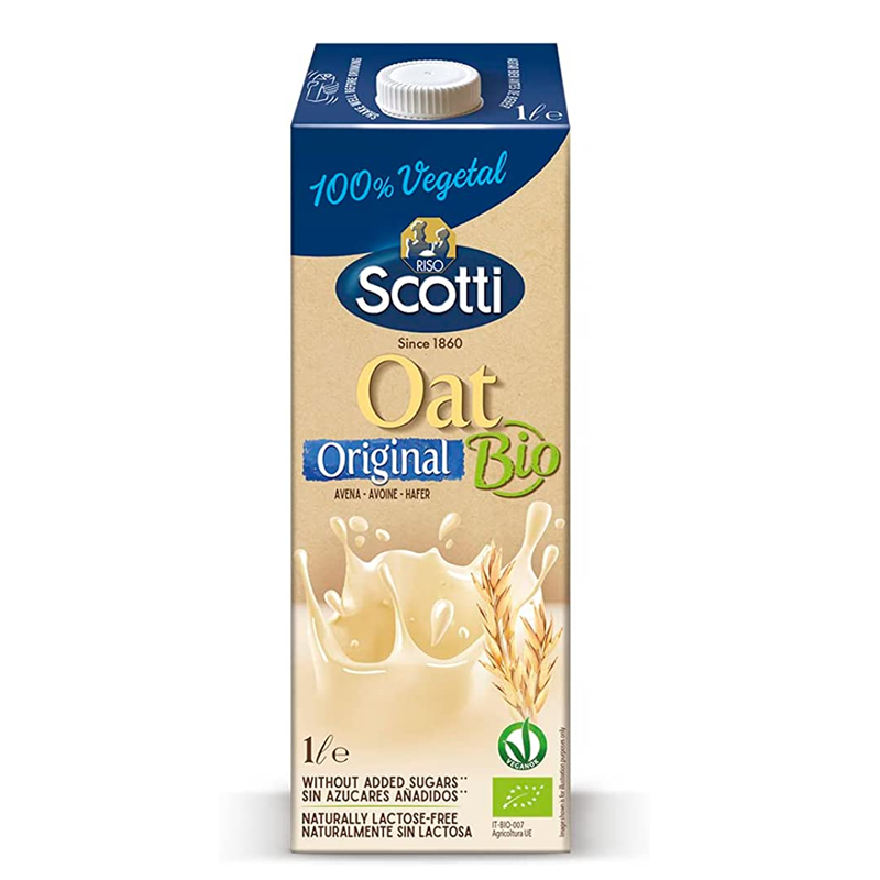 Scotti Oat Original 10 x 1L