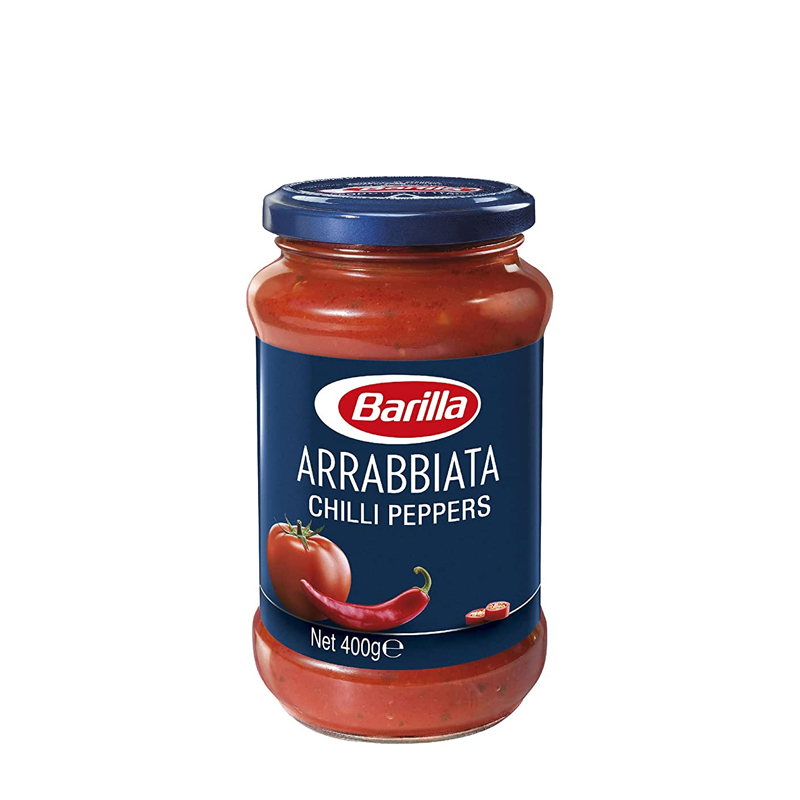 Sauce - Arrabbiata Tomato & Chilli 6 x 400g