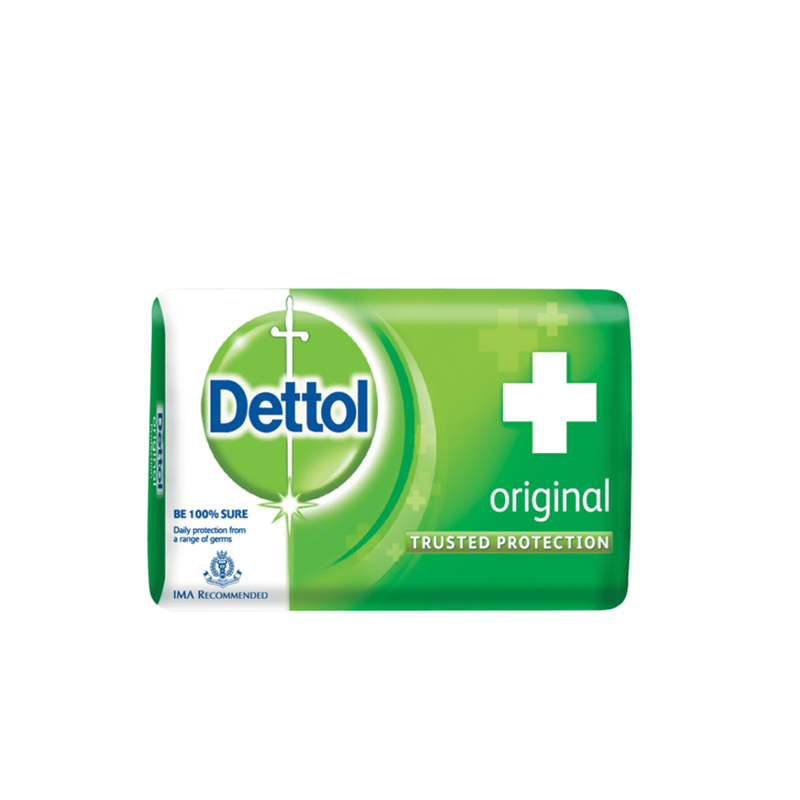 Dettol Soap 144 x 100g