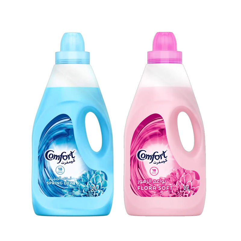 Comfort Fabric Softener 6 x 2 Ltr