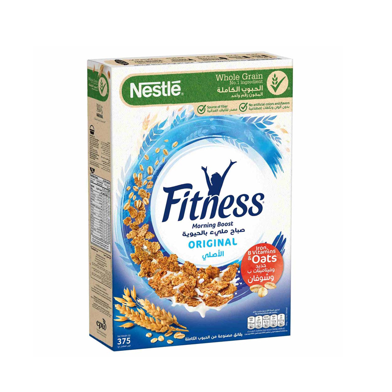 Nestle - Fitness Cereal 14 x 375g